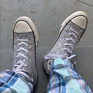 high top converse all stars